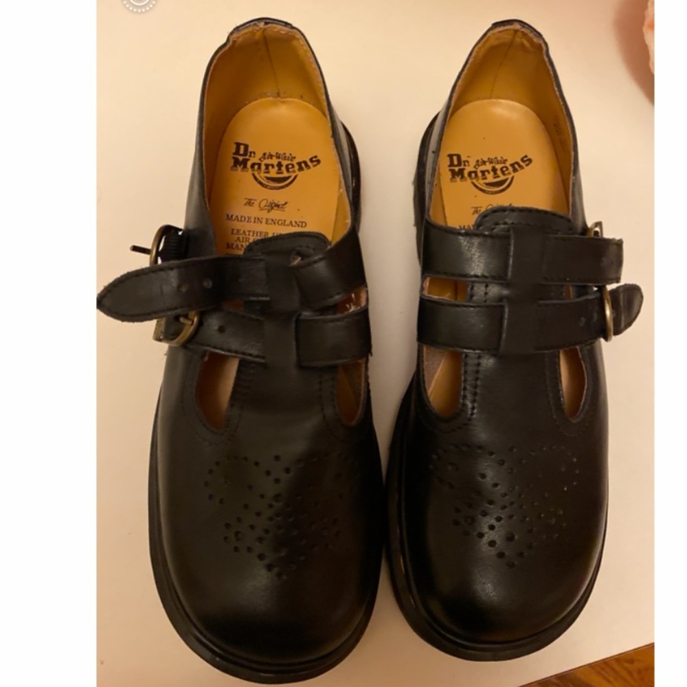 Dr. Marten brand new shoes